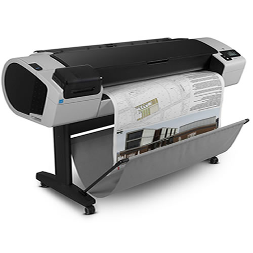 HP DesignJet T1300PS Printer - 44 inch Wide Format Postscript Technical Plotter