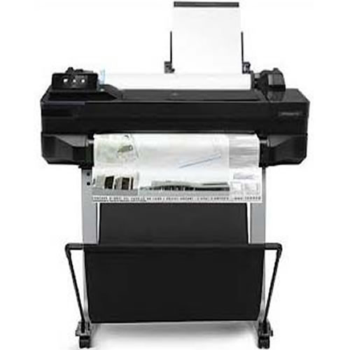 HP DesignJet T120 Printer 24 inch Floorstand (printer not included)