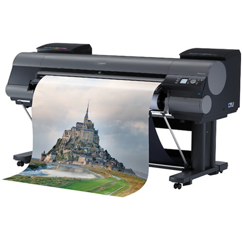 Canon imagePROGRAF iPF8400 Printer - 44 inch Photographic & Fine Art Printer