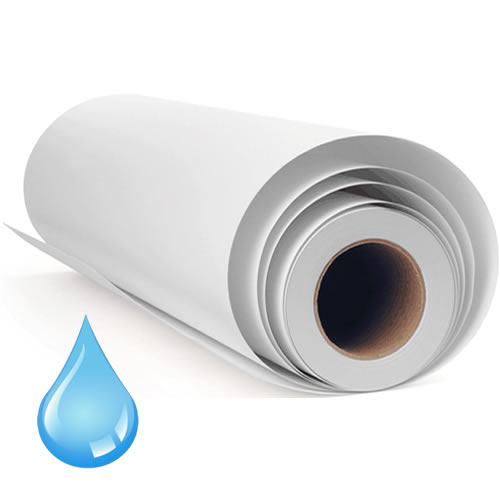 GDS Superior Matt Barrier Coated Photo Paper Roll | 180gsm | 24" inch | A1+ | 610mm x 30mt | Anti Cockle | Water Resistant | GDS-SMBCP18061030- water resistant