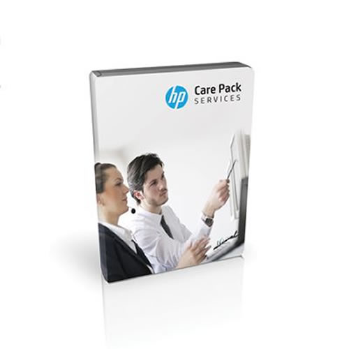 HP DesignJet T525 & T530 Care Pack | Service Pack 5 year NBD OS | for T525 & T530 24" inch A1 printers | U1W25E