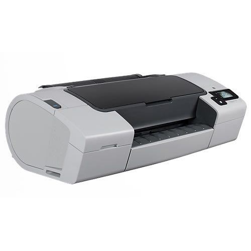 P DesignJet T790PS Printer - 24" inch - A1 - 6 Colour - CAD & General Purpose Technical Postscript Plotter - CR648A