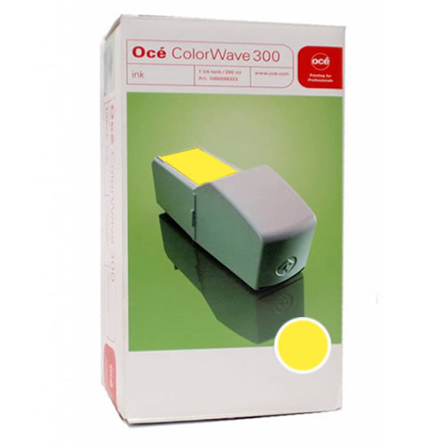 Oce Colorwave 300 Yellow Ink Cartridge CW300 Yellow 350ml 1060091363