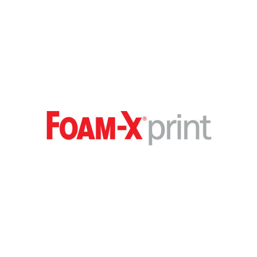 Foam-X Print Board - White Printable Foamboard 10mm 1530mm x 3050mm 8 Sheets Pack