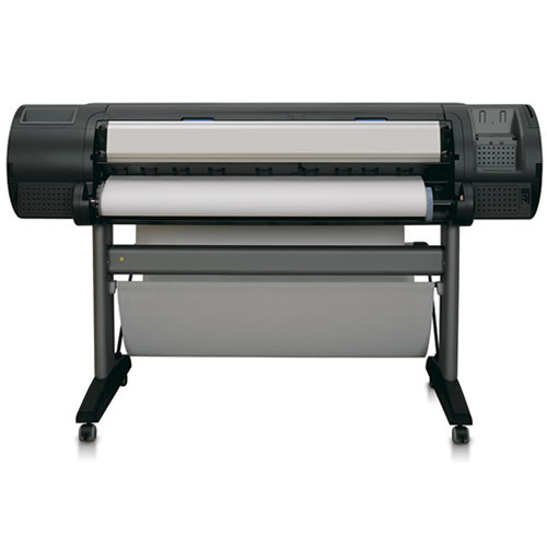 HP DesignJet Z2100 Printer - 44 inch 8 colour Photographic Printer with Embedded Spectrophotometer