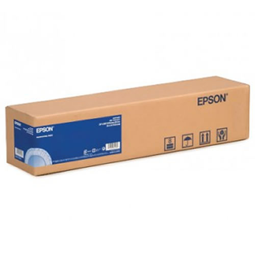 Epson Watercolor Paper Radiant White 190gsm 24" inch 610mm x 18mt C13S041396