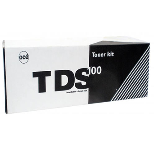 Oce TDS100 Toner - Black - 1060023044 - to fit Oce TDS100 plan printers - from GDS Graphic Design Supplies Ltd