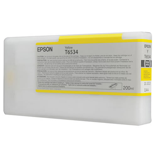 Epson T653300 Vivid Magenta Ink Tank 200ml Cartridge C13T653300 for Epson Stylus Pro 4900 printers
