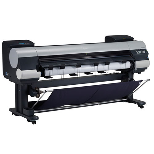 Canon imagePROGRAF iPF8400S Printer - 44" inch A0 High Speed Poster / Banner / Canvas Production Printer with 250GB Harddrive delivered installed and supported long term by Canon's favourite wide format partner GDS Graphic Design Supplies