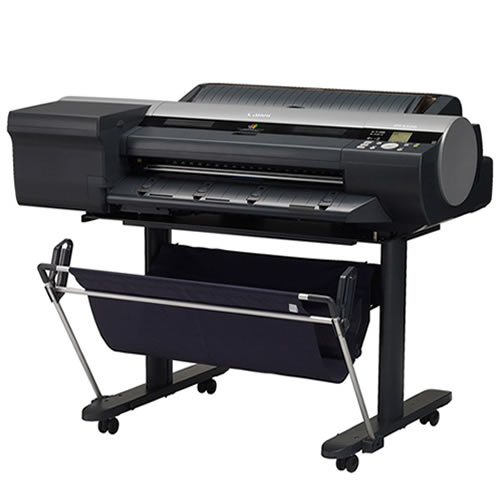 Canon imagePROGRAF iPF6400 Printer - 24" inch 12 ink Colour Photographic & Fine Art Printer - 5339B003AA - supplied and support by GDS | Graphic Design Supplies Ltd - Accredited Canon Partner