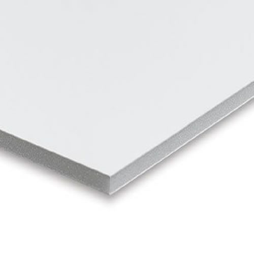 Foamalite X-Press PVC Foam Sheet - Printable Foamboard - 5mm 1560mm x 3050mm - Filmed - Single Sheet