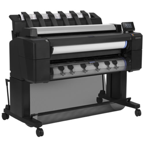 HP DesignJet T2530PS eMFP - A0 36" inch - Colour Dual Roll Printer Scanner Copier - L2Y26A