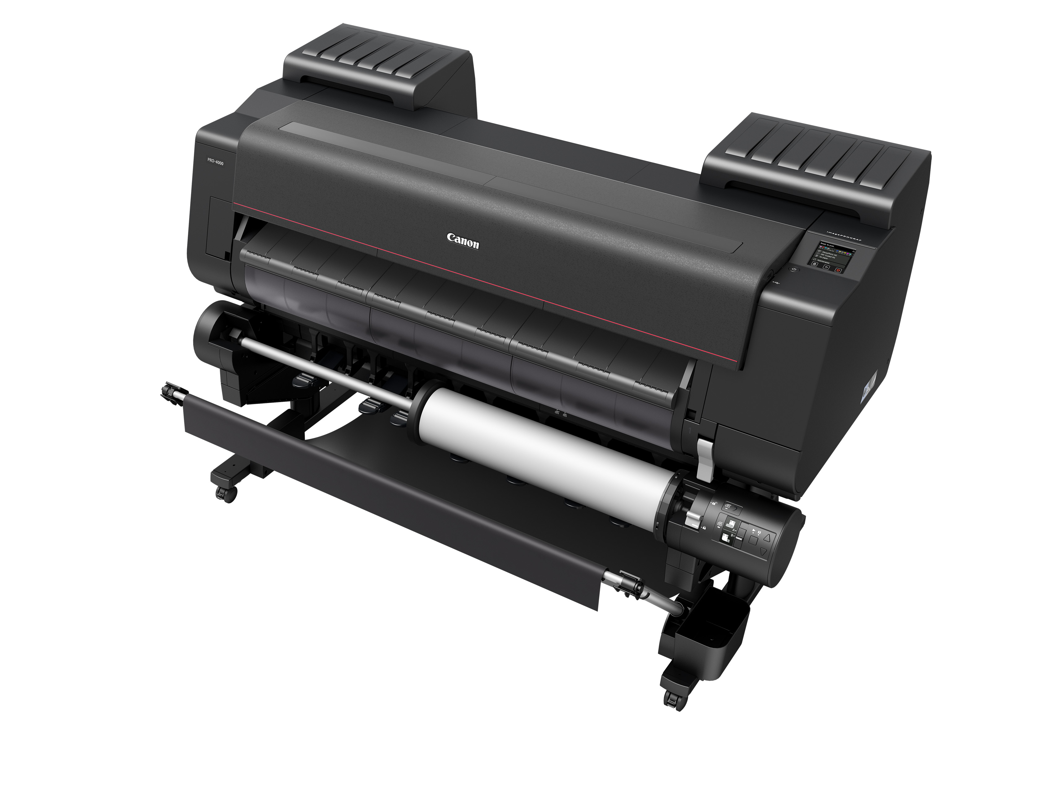 Canon imagePROGRAF PRO-4000 Printer - 44" inch - B0 - 12 Colour - Photo | Graphics | Fine Art Printer - 1127C003AA