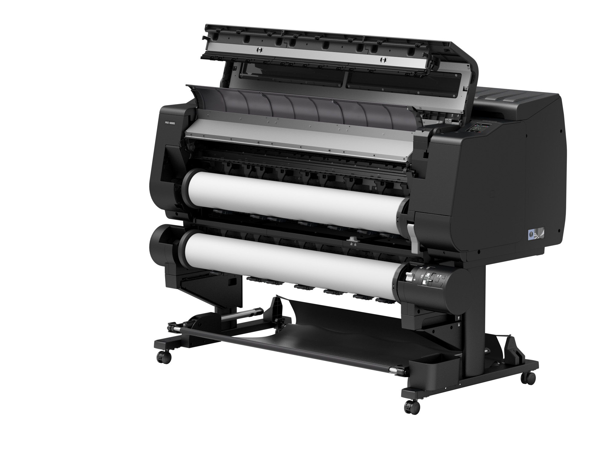 Canon imagePROGRAF PRO-4000S - 44" inch 8 Colour Production Graphics Printer - with optional 2nd Roll Unit