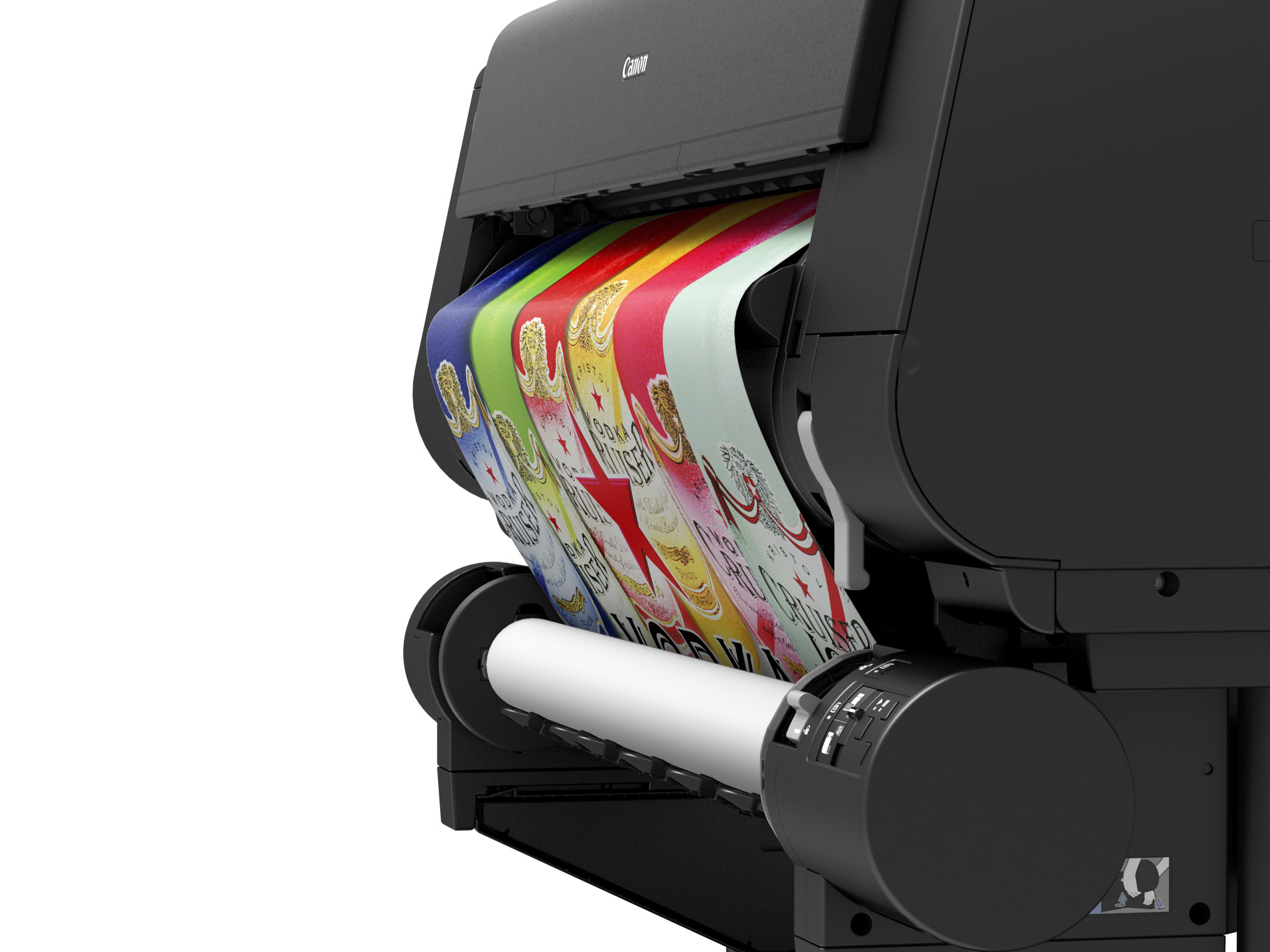 Canon imagePROGRAF PRO-4000S - 44" inch 8 Colour Production Graphics Printer