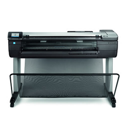NEW HP DesignJet T830 Scanner Printer - 36" inch A0 CAD & General Purpose Wi-Fi Enabled Wide Format MFP - F9A30A