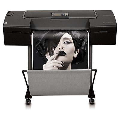 HP DesignJet Z3200PS Printer - 24" inch - A1 - 12 Colour - Postscript Photographic & Fine Art Printer