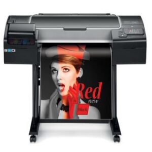 HP DesignJet Z2600PS - 24" inch - A1 - 6 Colour - Postscript Printer from GDS | Graphic Design Suppies Ltd