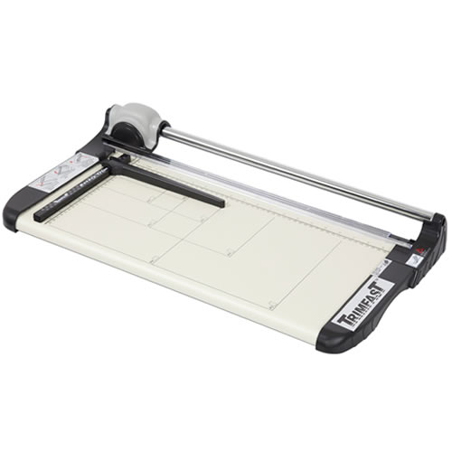 Trimfast Rotary Paper & Film Trimmer - A3 - 480mm - 19" inch - RO3919