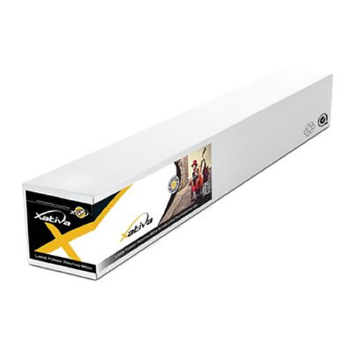 Xativa X-Press Lustre Pro Photo Paper Roll - 200gsm - 42" inch - 1067mm x 30mt - XPLPRO200-42-3 - express delivery from GDS - Graphic Design Supplies Ltd