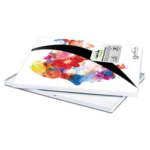 Xativa Ultra White Gloss Photo Paper - 300gsm - A4 x 40 sheets - XGUW300-A4 - express delivery from GDS - Graphic Design Supplies Ltd
