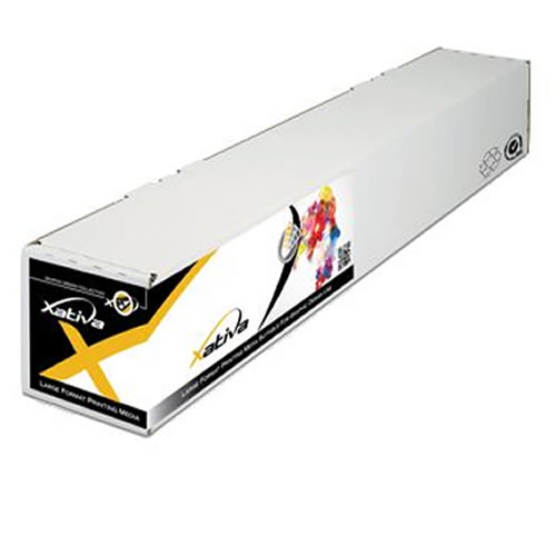 Xativa X-Press Satin Pro Photo Paper - 260gsm - 24" inch - 610mm x 30mt - XPSPRO260-24 - express delivery from GDS - Graphic Design Supplies Ltd