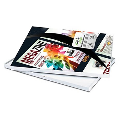 Xativa Double Sided Gloss Photo Paper - 250gsm - A3 x 50 sheets - XDSGP250-A3 - express delivery from GDS - Graphic Design Supplies Ltd