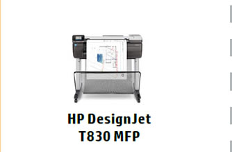 HP DesignJet T830 MFP