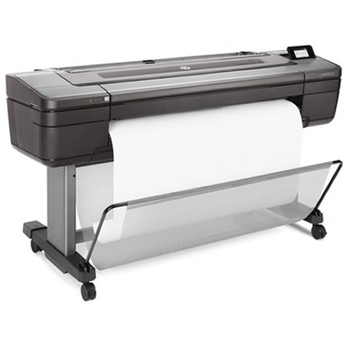 HP DesignJet Z9+ Postscript Printer | 24" inch | A1 | 10 Cartridge | Pigment Ink | Photographic Printer | W3Z71A