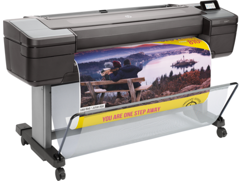 HP DesignJet Z6 Postscript Printer | 44" inch | 6 Colour | Pigment Ink | Poster & Production Graphics Printer | T8W16A