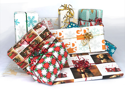 GDS Gift Wrap