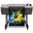 HP Z9+ 24" Printer offer