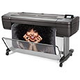 HP Z9+ 44" dual roll and vertical trimmer printer offer