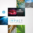 HP DesignJet Impact Brochure