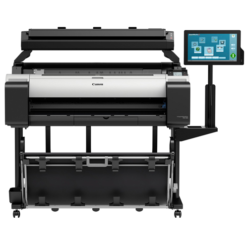 Canon imagePROGRAF TM-305 MFP T36 High Performance Multifunction Printer | 500GB HDD - 36" inch - A0 - 5 Colour - Pigment Ink - CAD Plotter | Poster | Graphics | 3421V855+3056C003AA