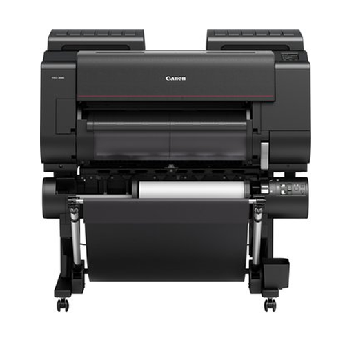 Canon PRO-2000 Printer - image for illustration purposes - printer not included