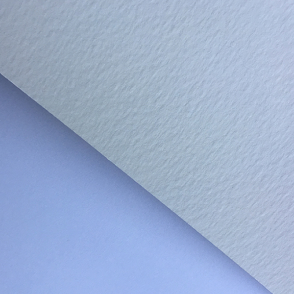 GDS Fine Art Textured - Texture closeup against basic white office copier paper