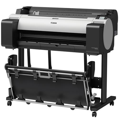 Canon TM-300 Printer - image for illustration purposes only - printer not included