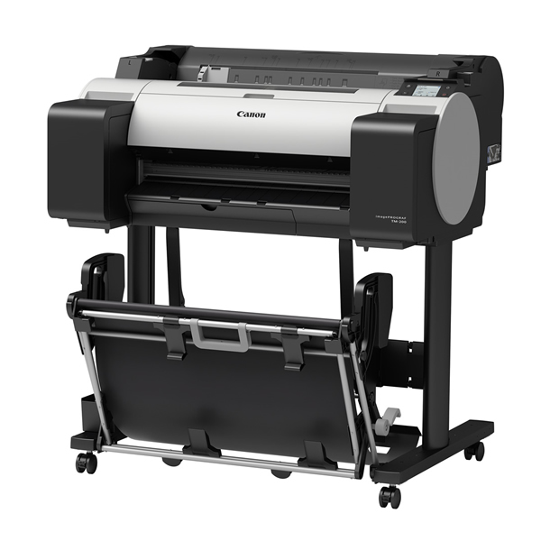 Canon TM-200 Printer - print not included