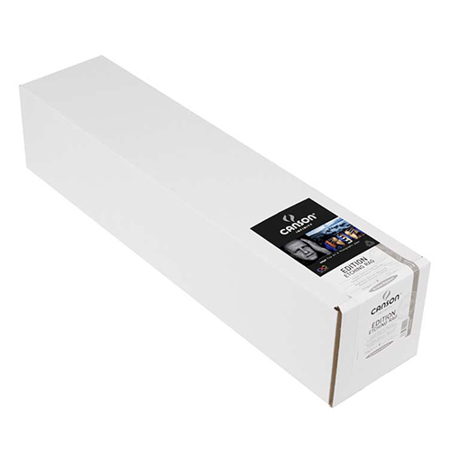 Canson Infinity Edition Etching Rag 310 Fine Art Matt Textured Paper Roll - 310gsm - 17" inch - 432mm x 15.2mt - C6212000