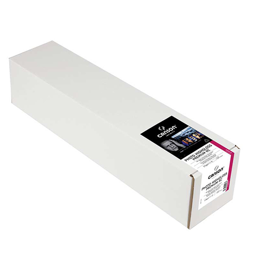Canson Infinity Photo HighGloss Premium RC 315 Extra Smooth Gloss Paper Roll - 315gsm - 44" inch - 1118mm x 15.2mt - C0002301