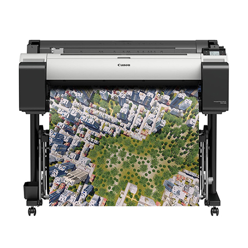 Canon TM-300 Printer - image for illustration purposes only - printer not included