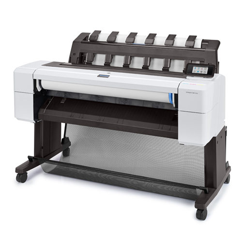 HP DesignJet T1600 Printer | 36" inch | A0 | 6 Colour | CAD & General Purpose Technical Plotter | 3EK10A