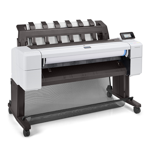 HP DesignJet T1600PS Printer | 36" inch | A0 | 6 Colour | CAD & General Purpose Technical PostScript Plotter | 3EK11A