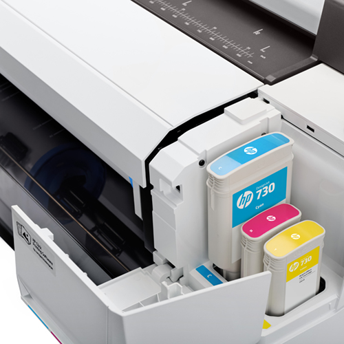 HP DesignJet T2600dr PS MFP | 36" inch | A0 | 6 Colour | CAD & General Purpose Technical PostScript Printer | Scanner | Copier | MFP with Dual Roll | 3EK15A