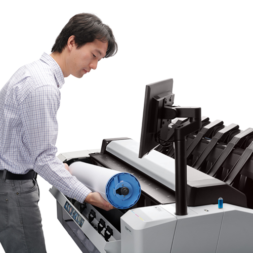 HP DesignJet T2600dr PS MFP | 36" inch | A0 | 6 Colour | CAD & General Purpose Technical PostScript Printer | Scanner | Copier | MFP with Dual Roll | 3EK15A