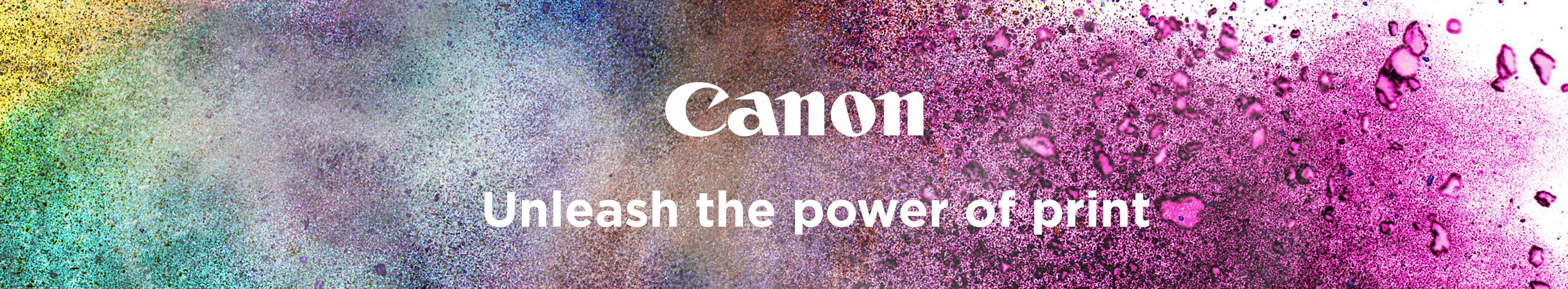Canon - Unleash the Power of Print
