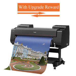 Upgrade your old printer to the PRO-4100 and save with Canon's Upgrade Reward Scheme