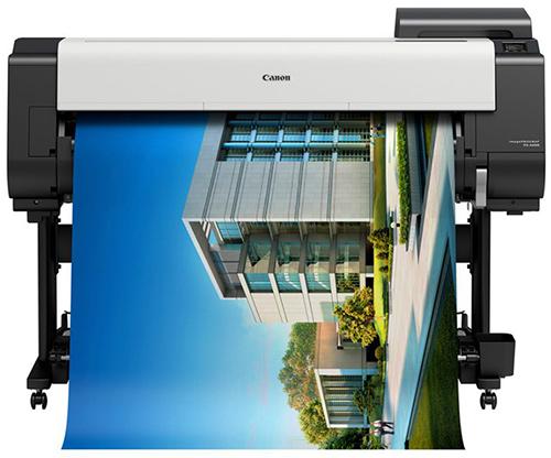 Canon TX-4000 printer