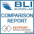 BLI Comparison Report Canon TX-4000 vs HP T1700